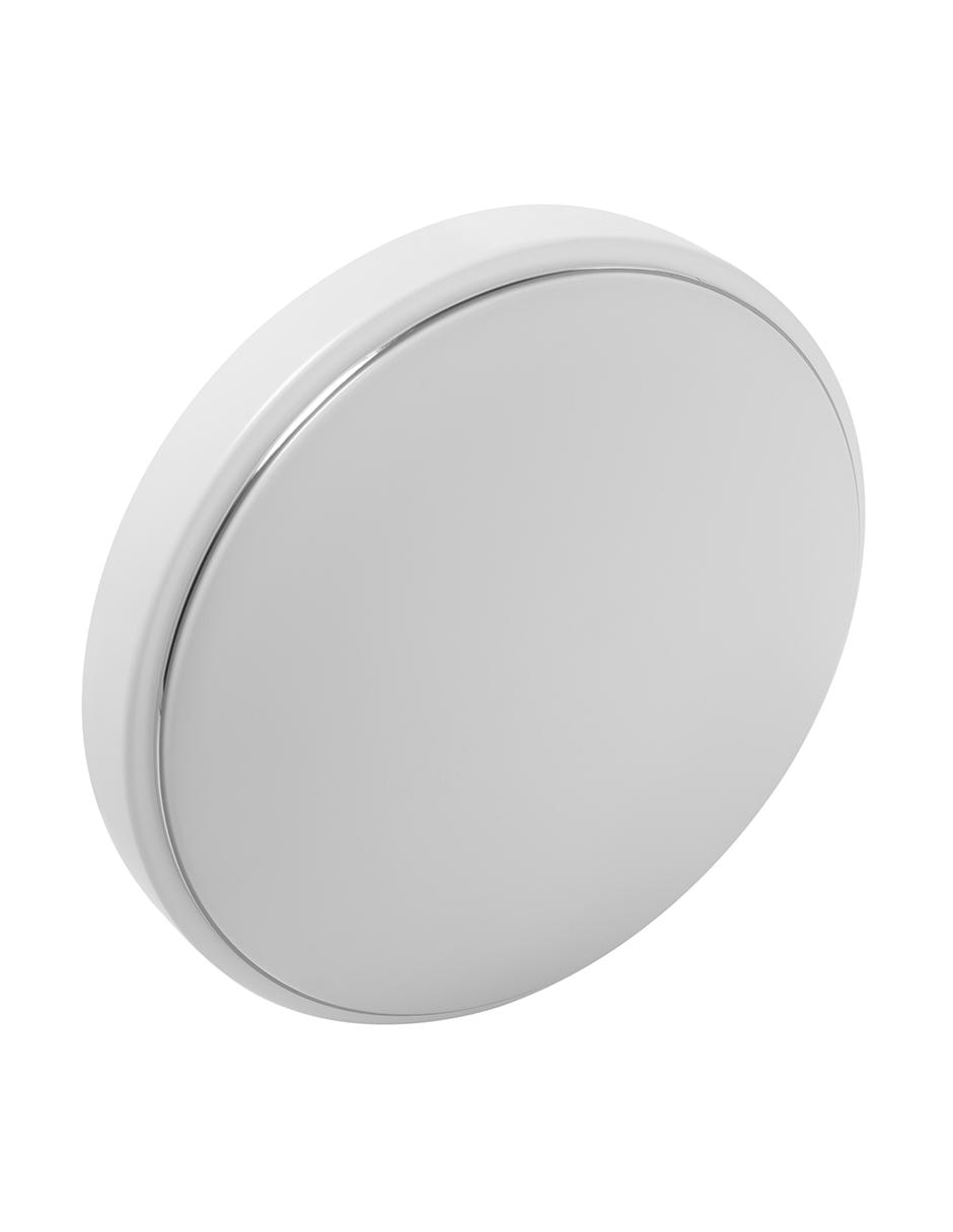 Plafón redondo de sobreponer 18 W luz neutra 6