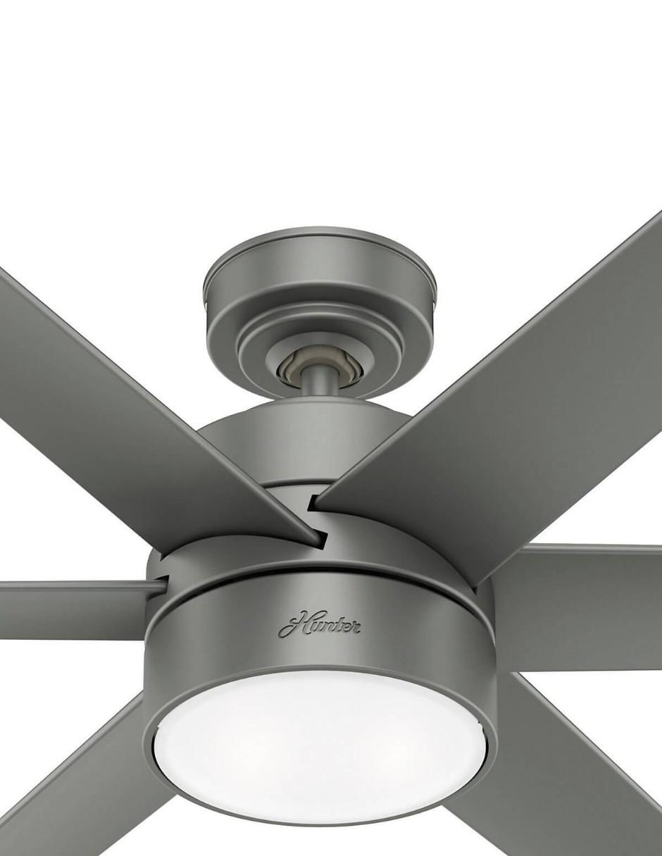 Ventilador de techo Hunter 3 velocidades