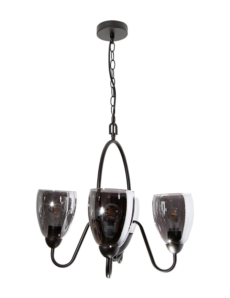 Lámpara Colgante Lumiméxico Opulent Lights 4 luces 3