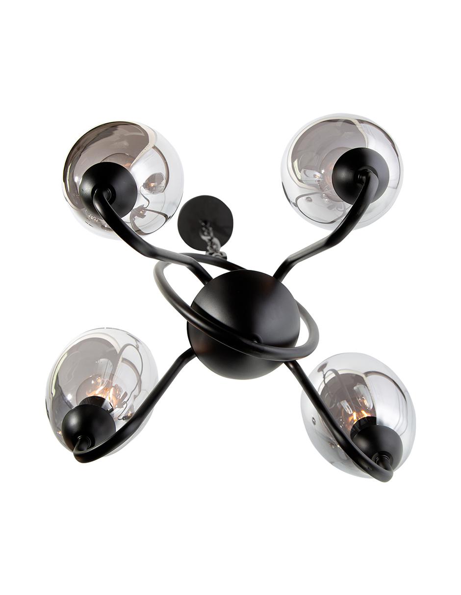 Lámpara Colgante Lumiméxico Opulent Lights 4 luces 4