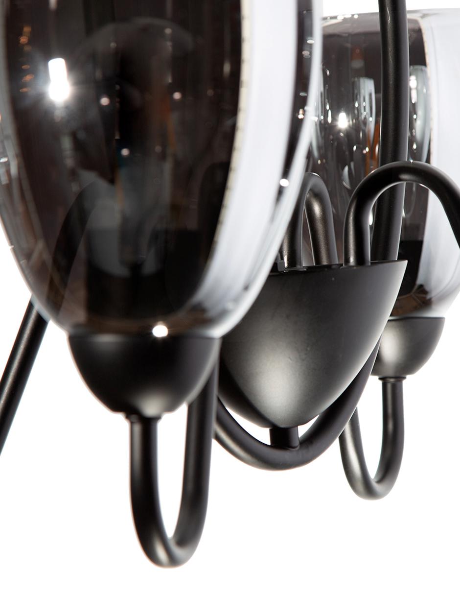 Lámpara Colgante Lumiméxico Opulent Lights 4 luces 5