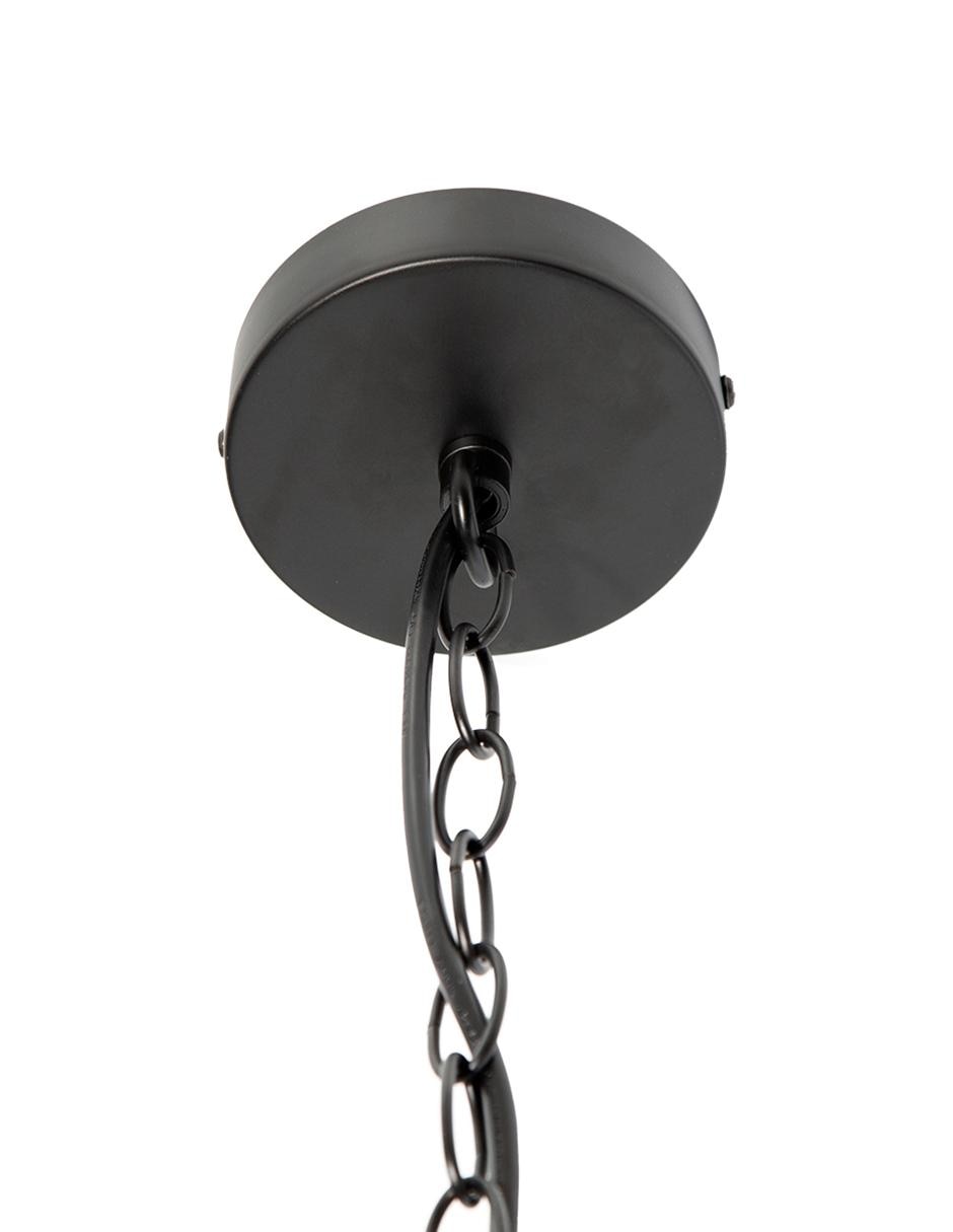 Lámpara Colgante Lumiméxico Opulent Lights 4 luces 6