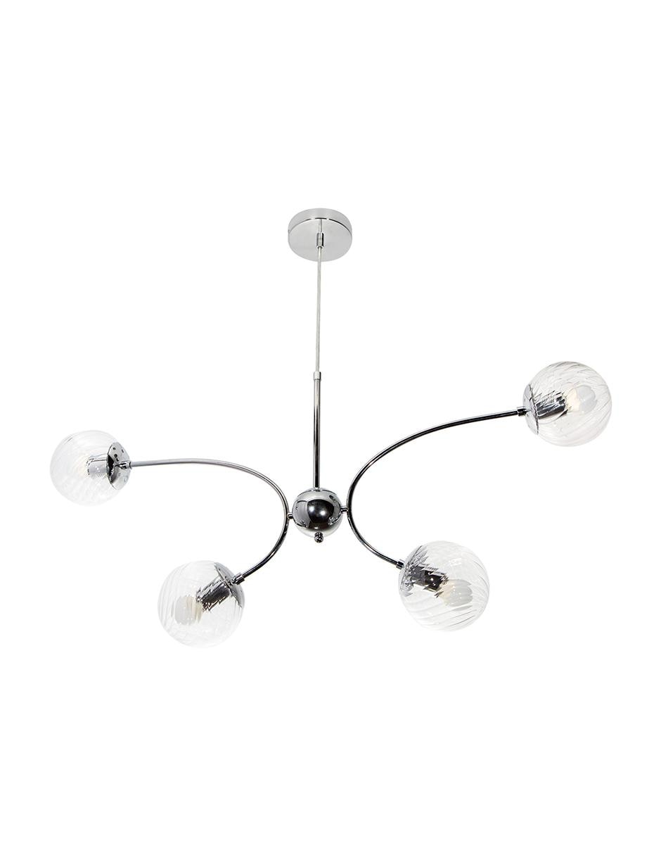 Lámpara Colgante Lumiméxico Opulent Lights 4 luces Lámpara Colgante Lumiméxico Opulent Lights 4 luces