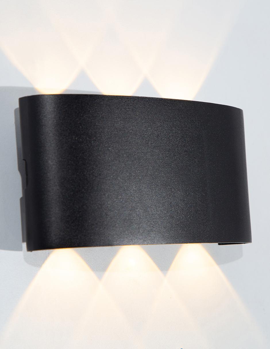 Lámpara de Pared exterior Lumiméxico 6