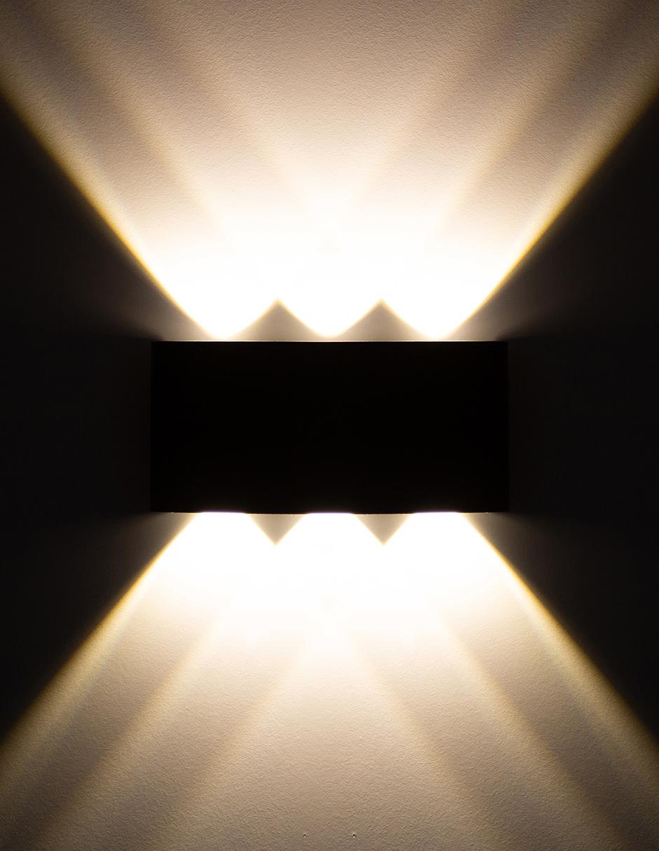 Lámpara de Pared exterior Lumiméxico 7