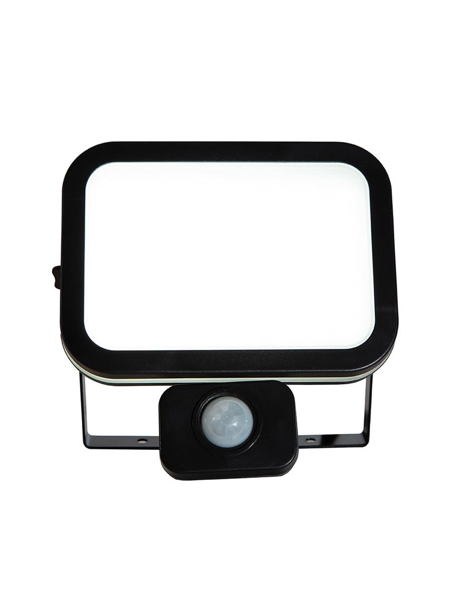 Lámpara de Pared LED Panel Solar Lumiméxico luz blanca