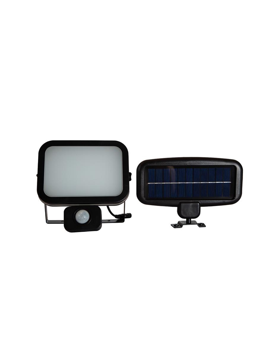 Lámpara de Pared LED Panel Solar Lumiméxico luz blanca 6