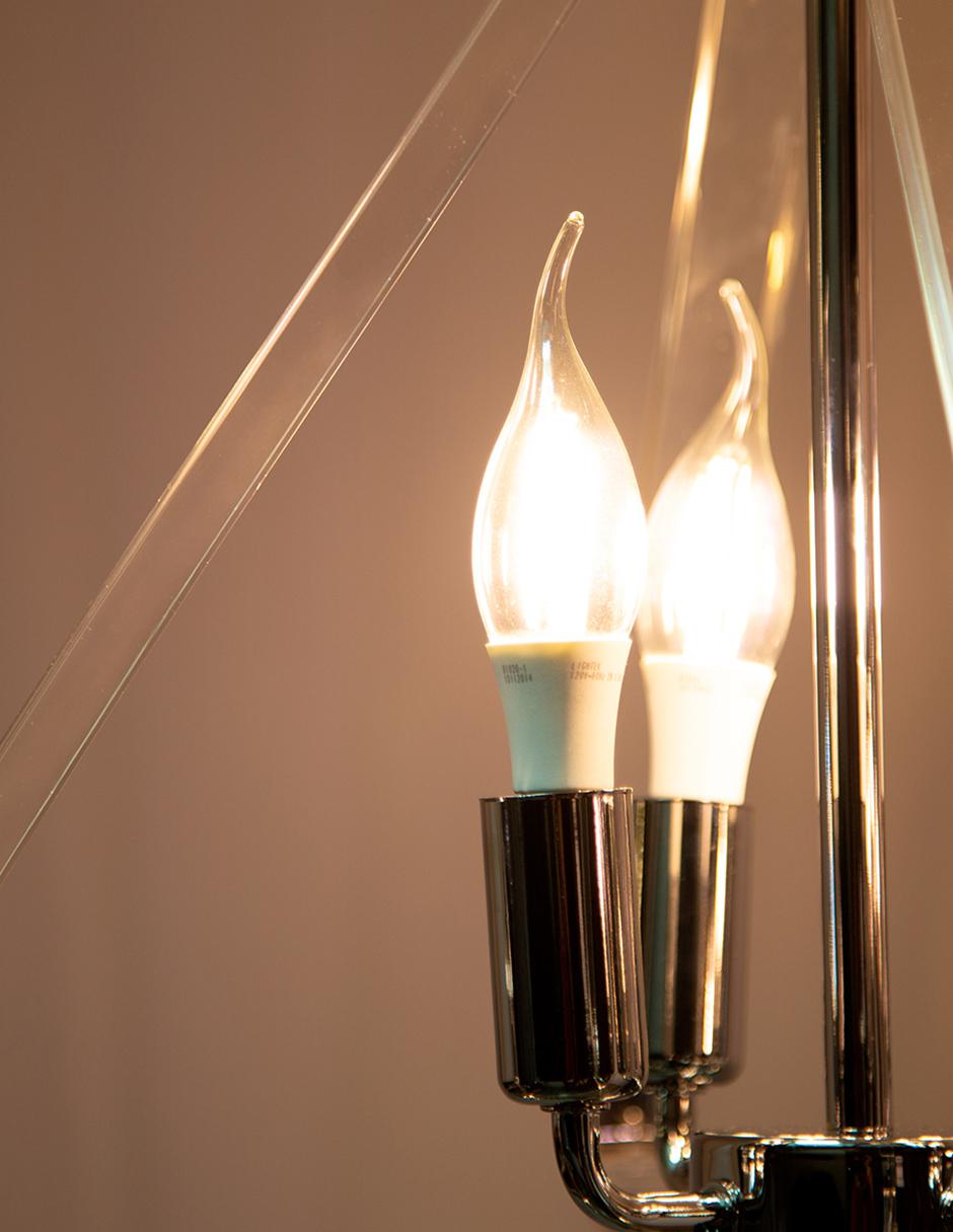 Lámpara Colgante Lumiméxico Opulent Lights 7