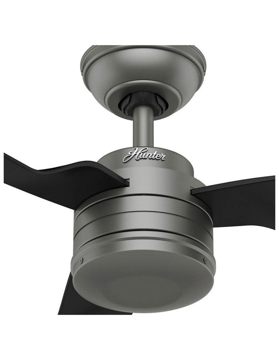 Ventilador de techo Hunter 3 velocidades