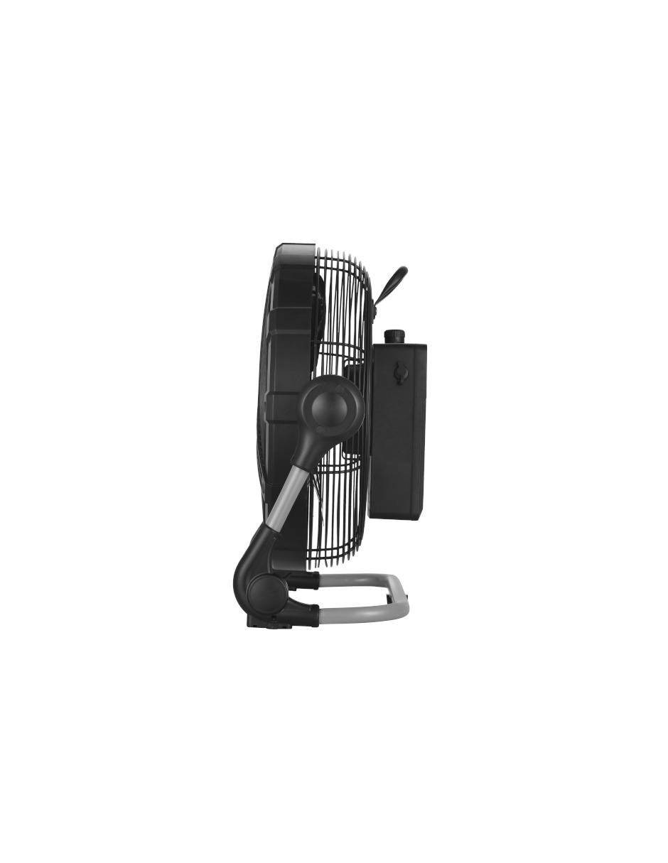 Ventilador de escritorio 5 velocidades 2