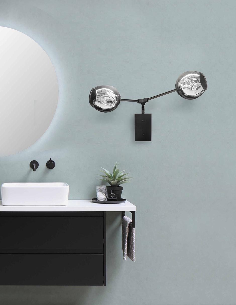 Lámpara de pared Corner Home