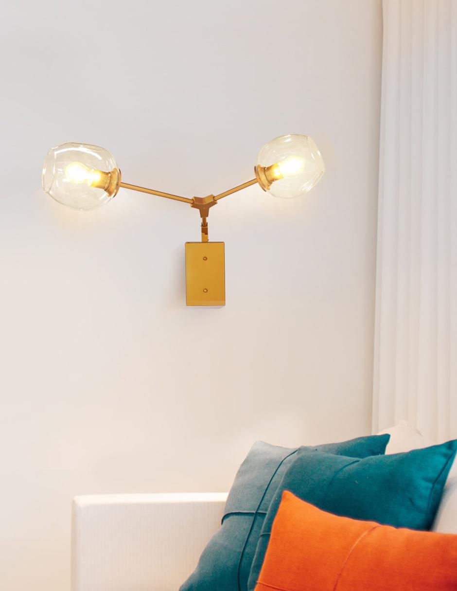 Lámpara de pared Corner Home 2