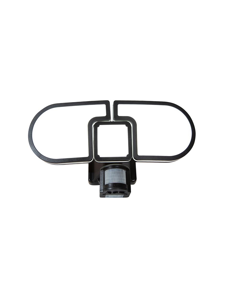 Árbotante de pared Lumiméxico de plástico