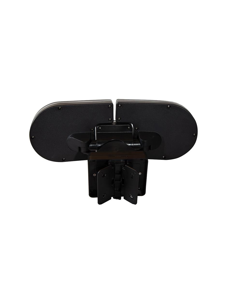 Árbotante de pared Lumiméxico de plástico 4