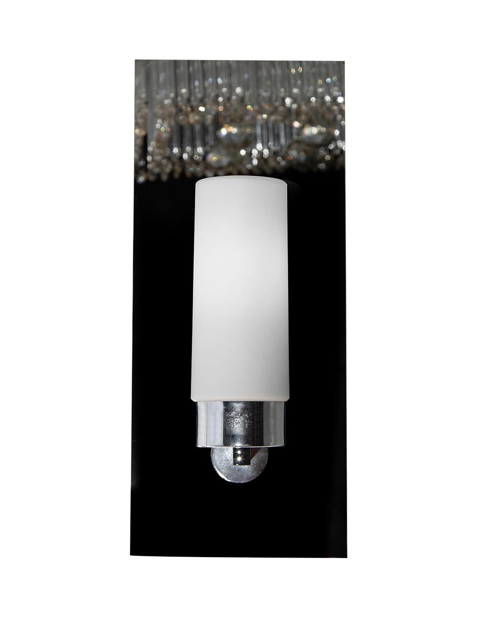 Árbotante Lumiméxico Luxe de vidrio 5