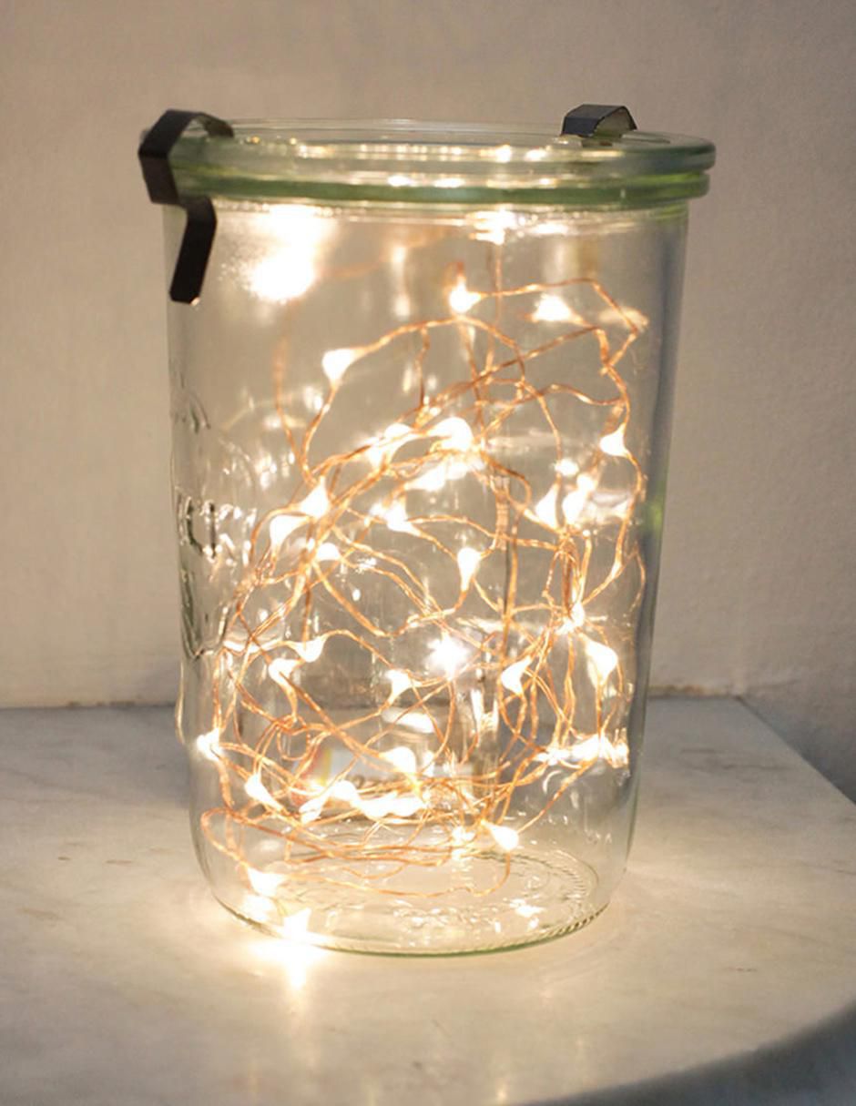 Set de luces LED con 20 luces 3
