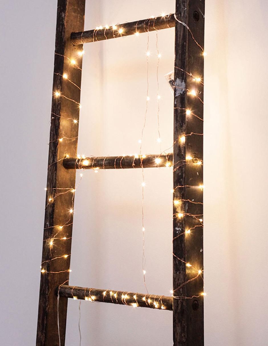 Set de luces LED con 20 luces 5
