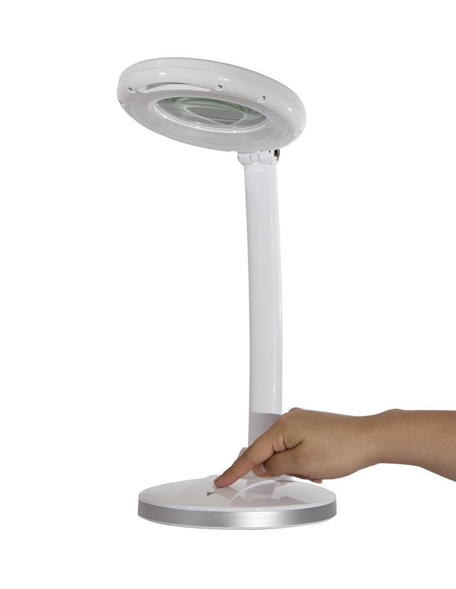 Lámpara de escritorio Lumiméxico de plástico 6