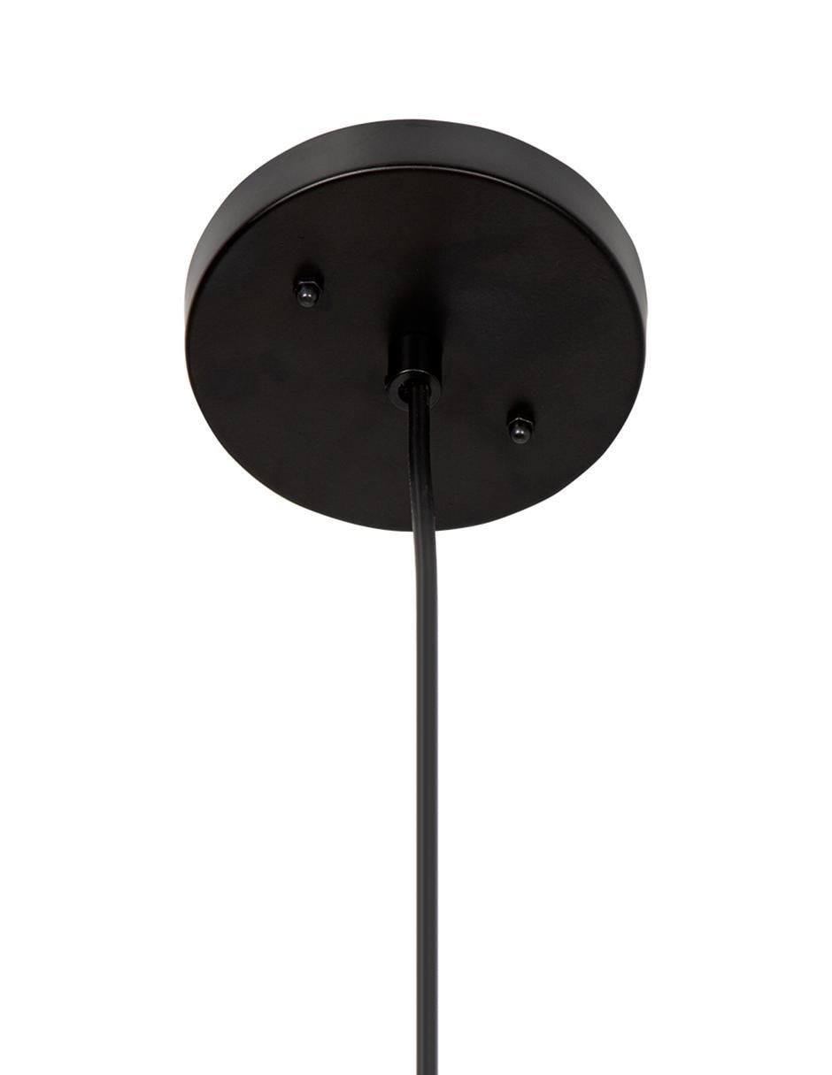 Lámpara colgante Lumiméxico de metal 6