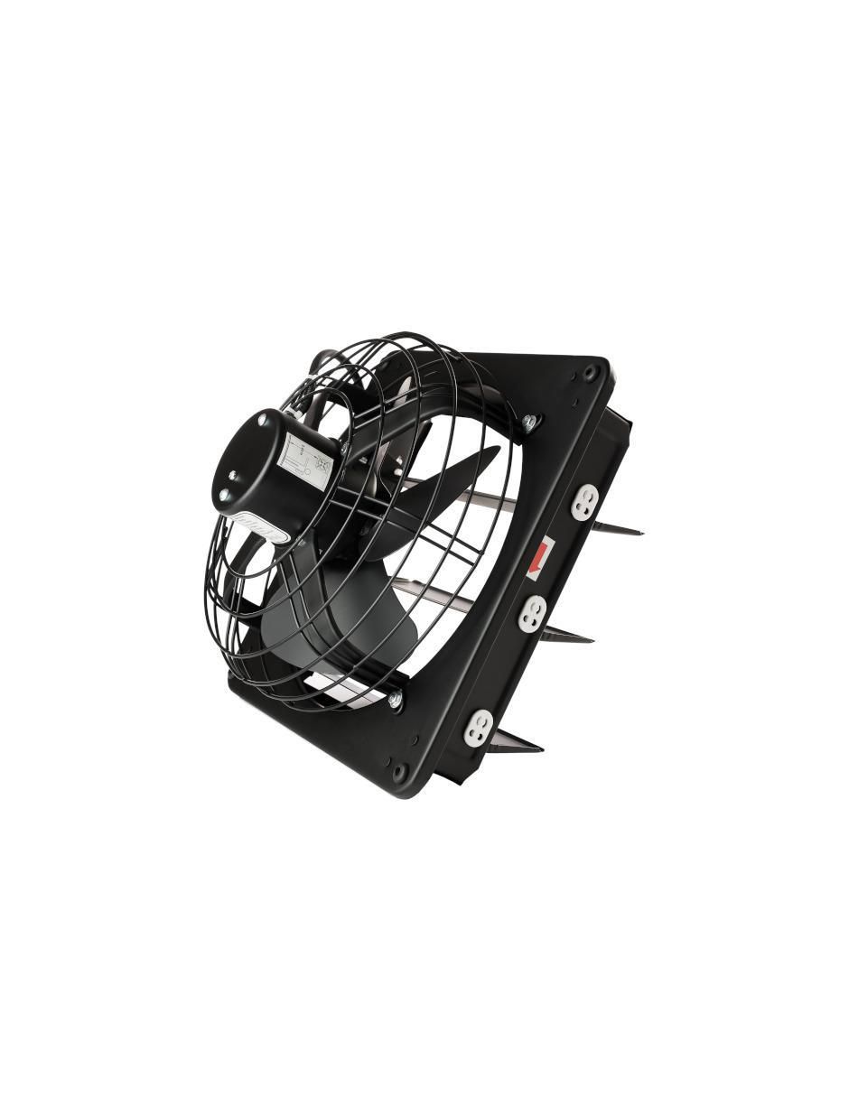 Extractor de aire TRITON 20 2