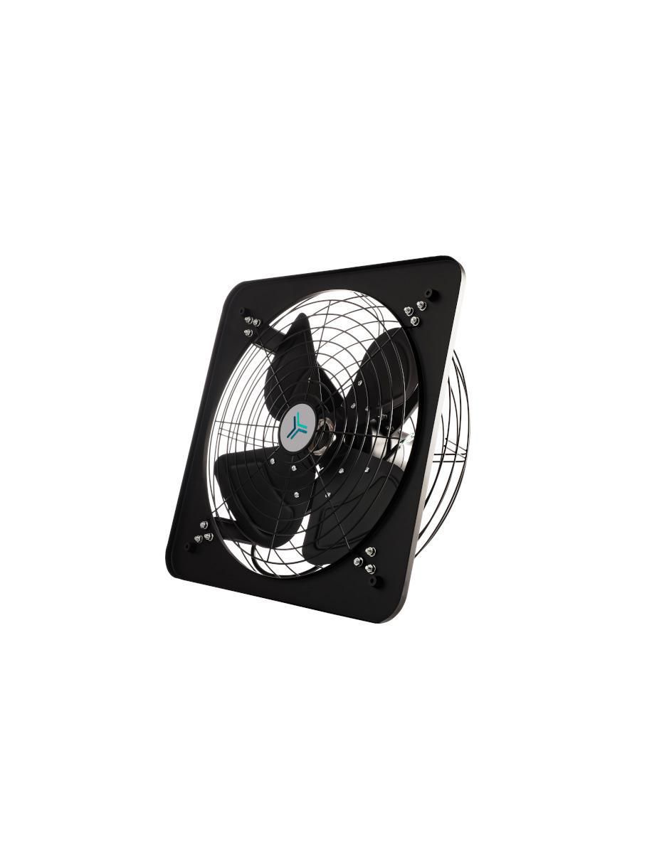 Extractor de aire TRITON 14 2