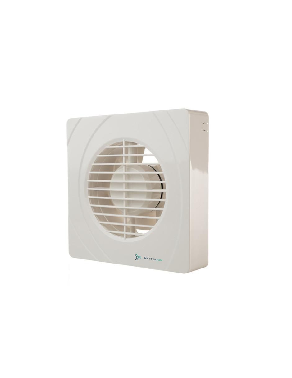 Extractor de aire TURBO 6 2