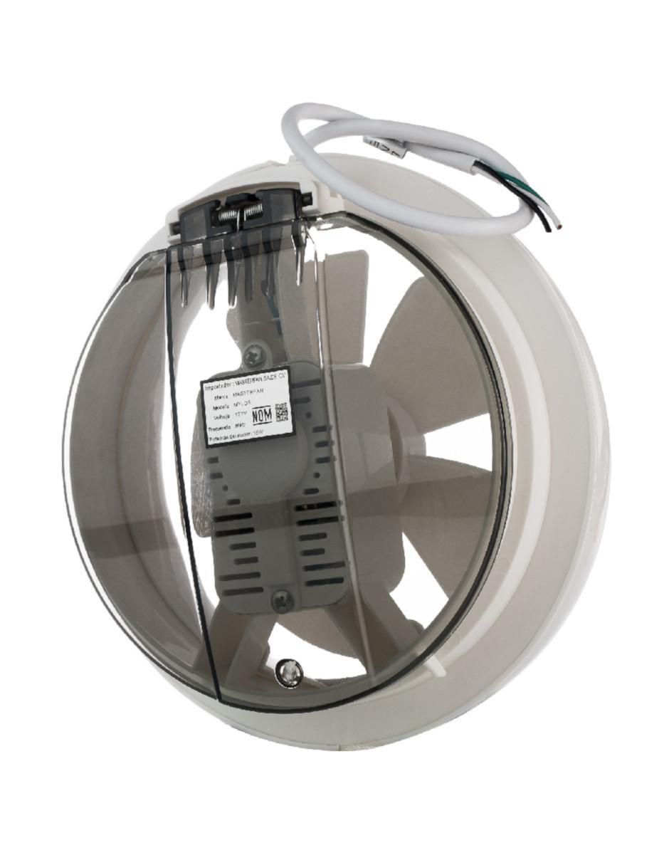 Extractor de aire MYLOS 6 3
