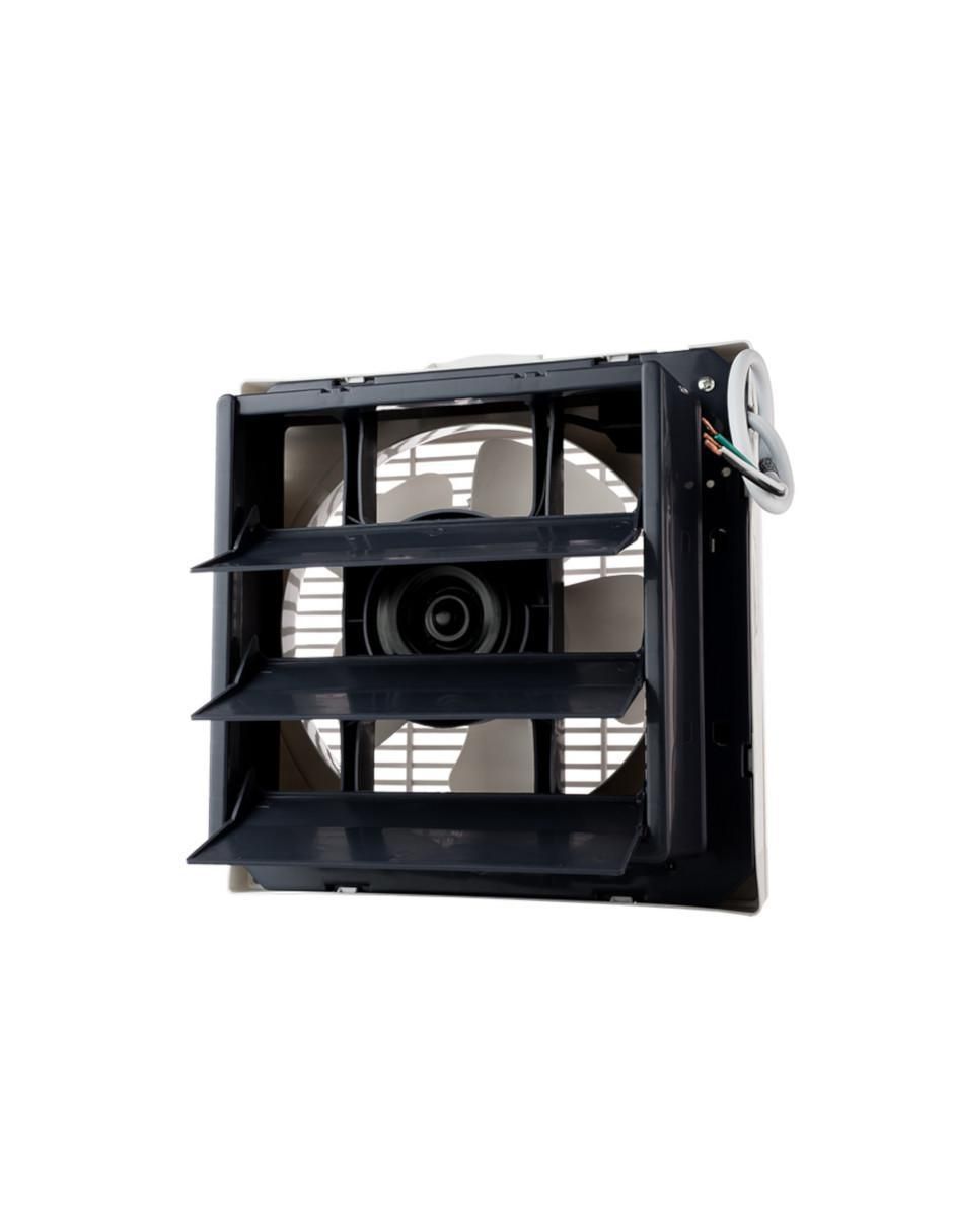 Extractor de aire GEMINIS 12 3