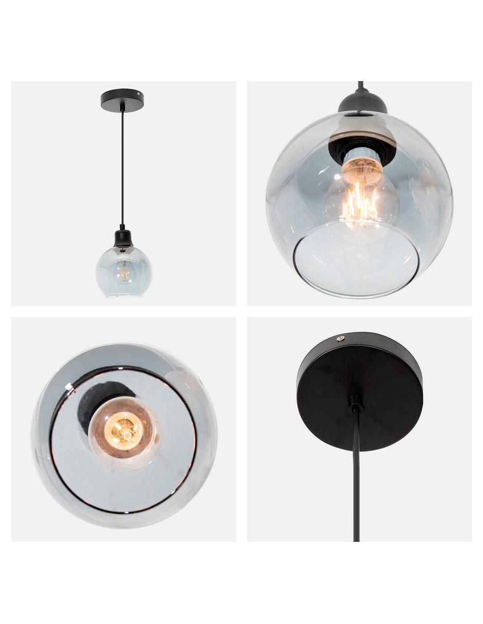 Lámpara colgante modern luxe 14