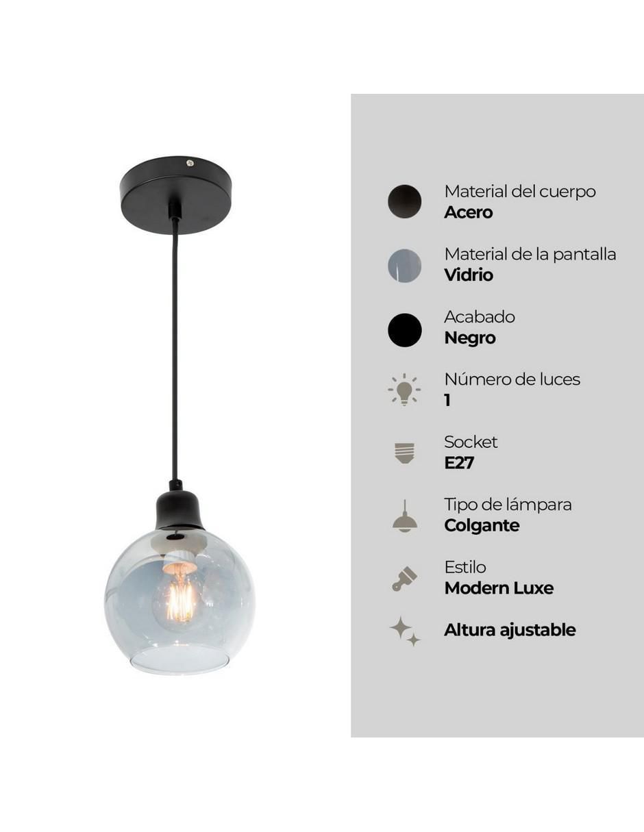 Lámpara colgante modern luxe 10