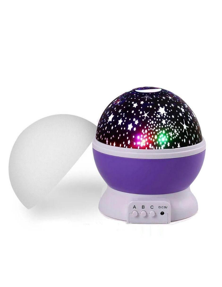 Lámpara mesa Gadgets & Fun Estrellas de plástico