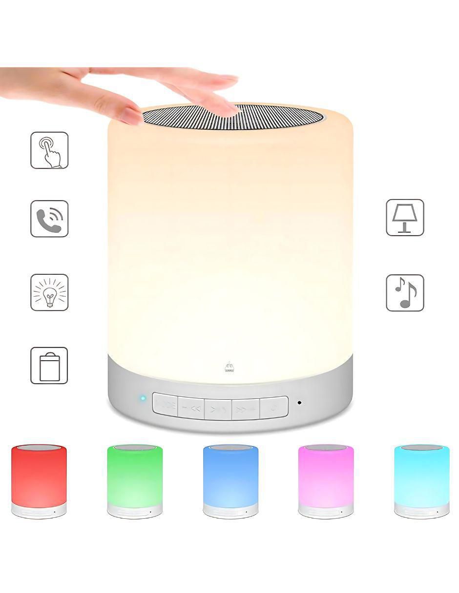 Lámpara de escritorio LED 3