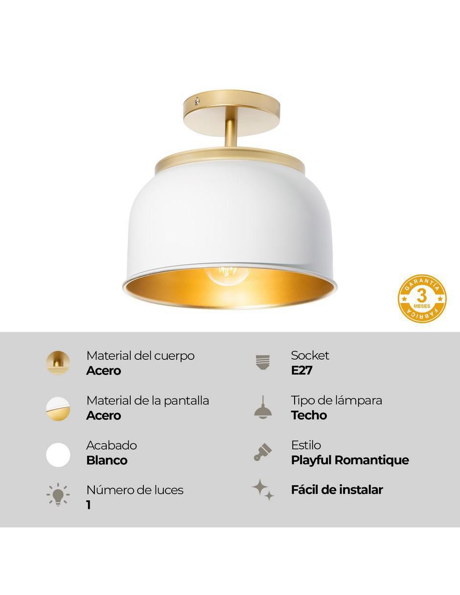 Lámpara colgante tradicional 4