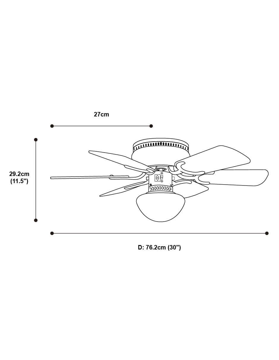 Ventilador 3 velocidades 7