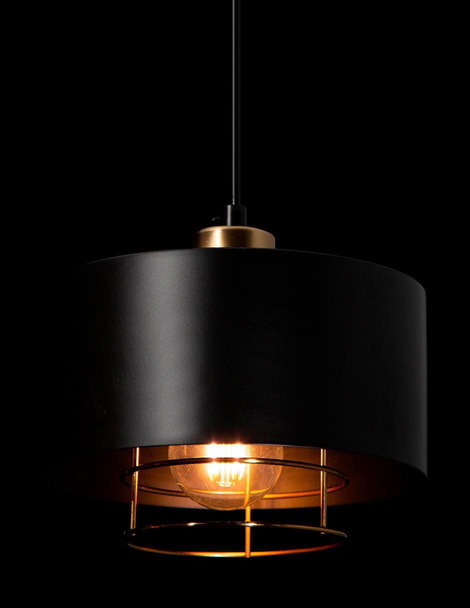 Lámpara colgante tradicional Contemporary Clean 6