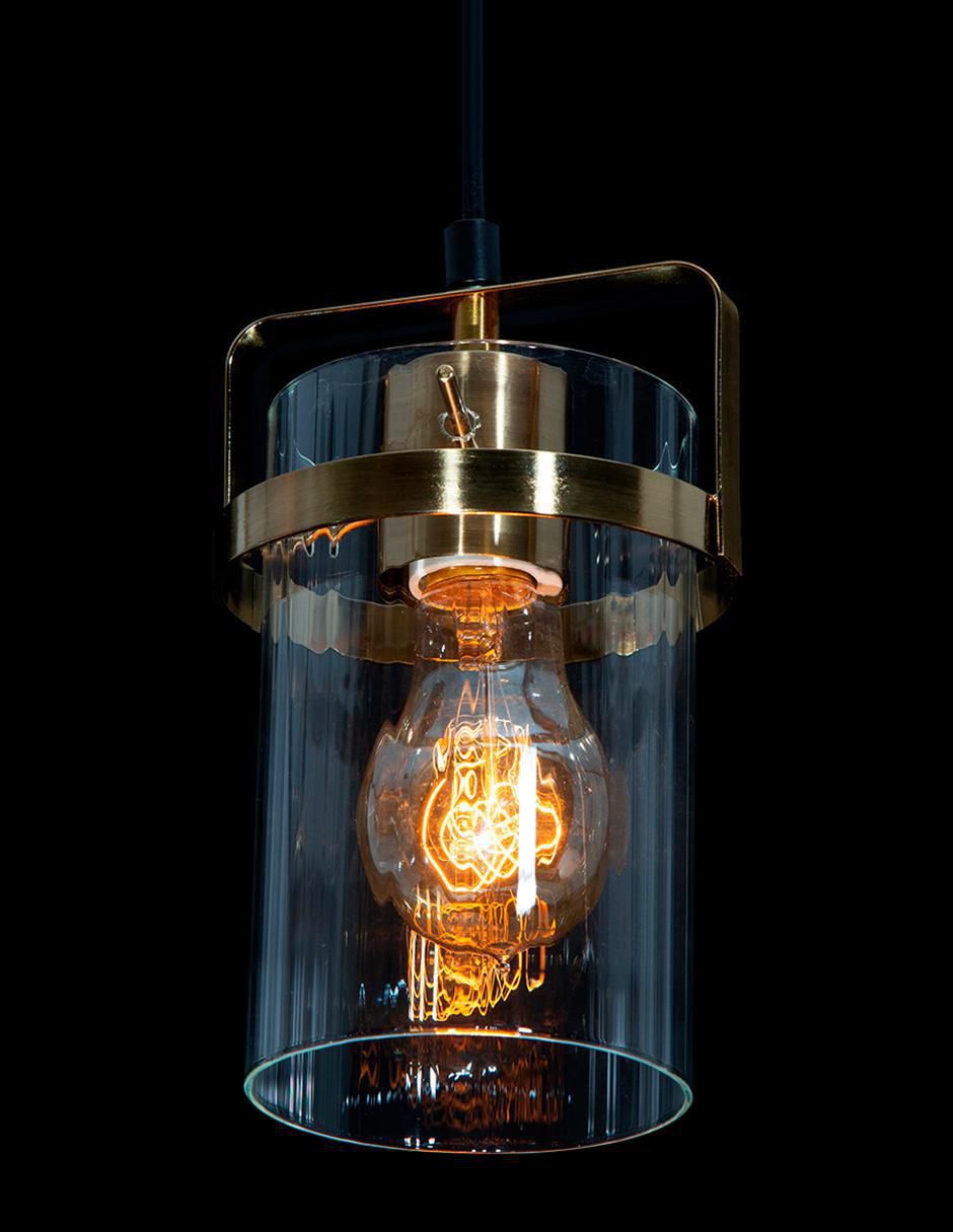 Lámpara colgante tradicional Opulent Lights 6