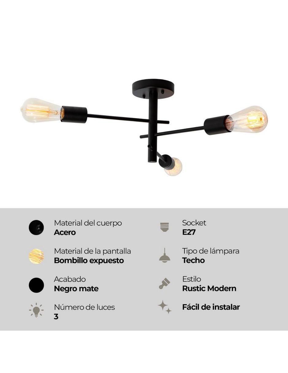 Lámpara colgante tradicional 2