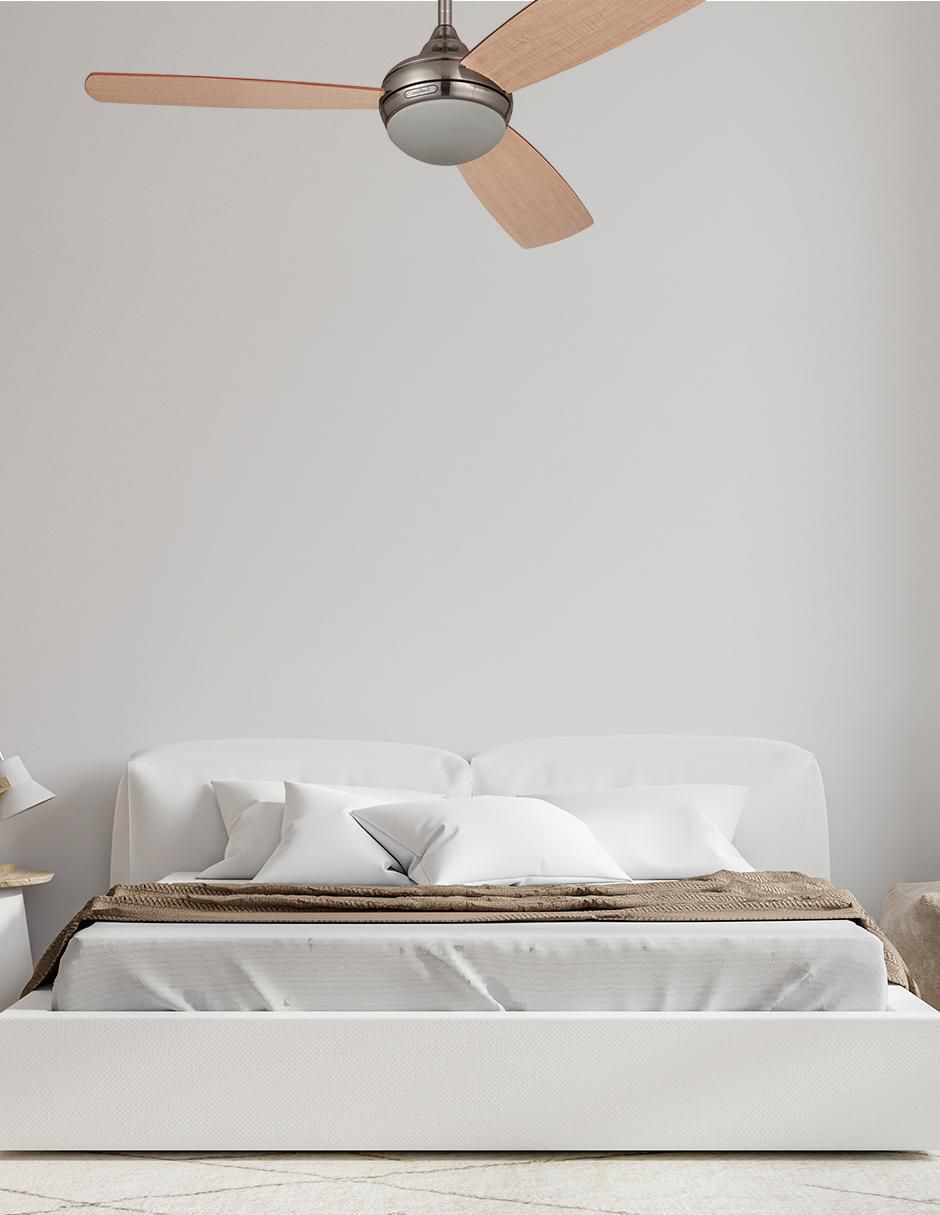 Ventilador de techo 3 velocidades 4