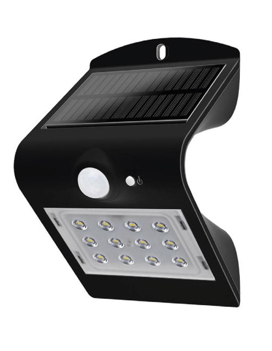 Lámpara solar LED