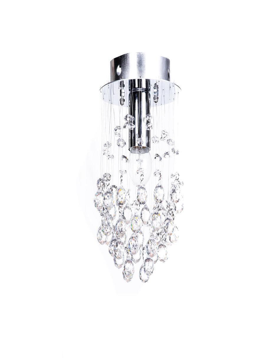 Candil cristal 120 V