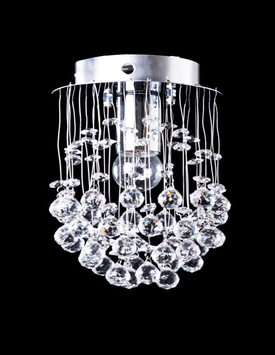 Candil cristal 120 V 2