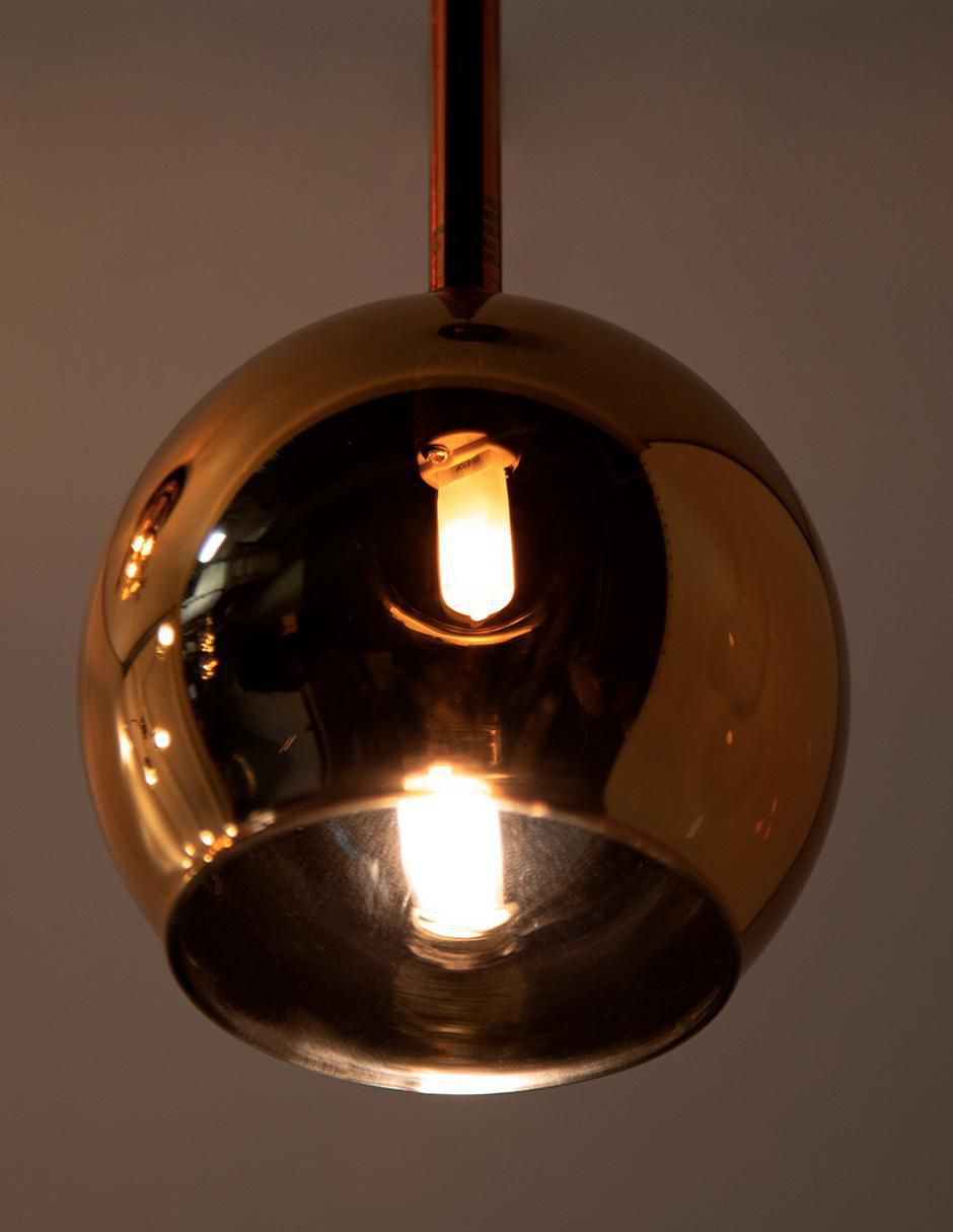 Lámpara colgante LED 8