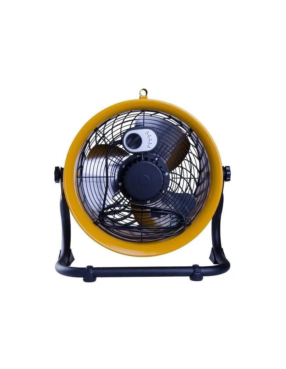 Ventilador de piso 4 velocidades 5