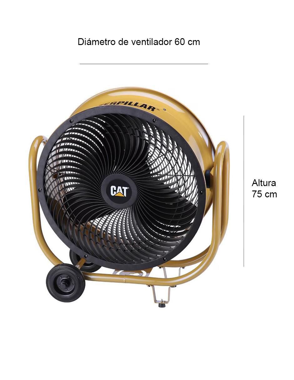 Ventilador de piso 3 velocidades 2