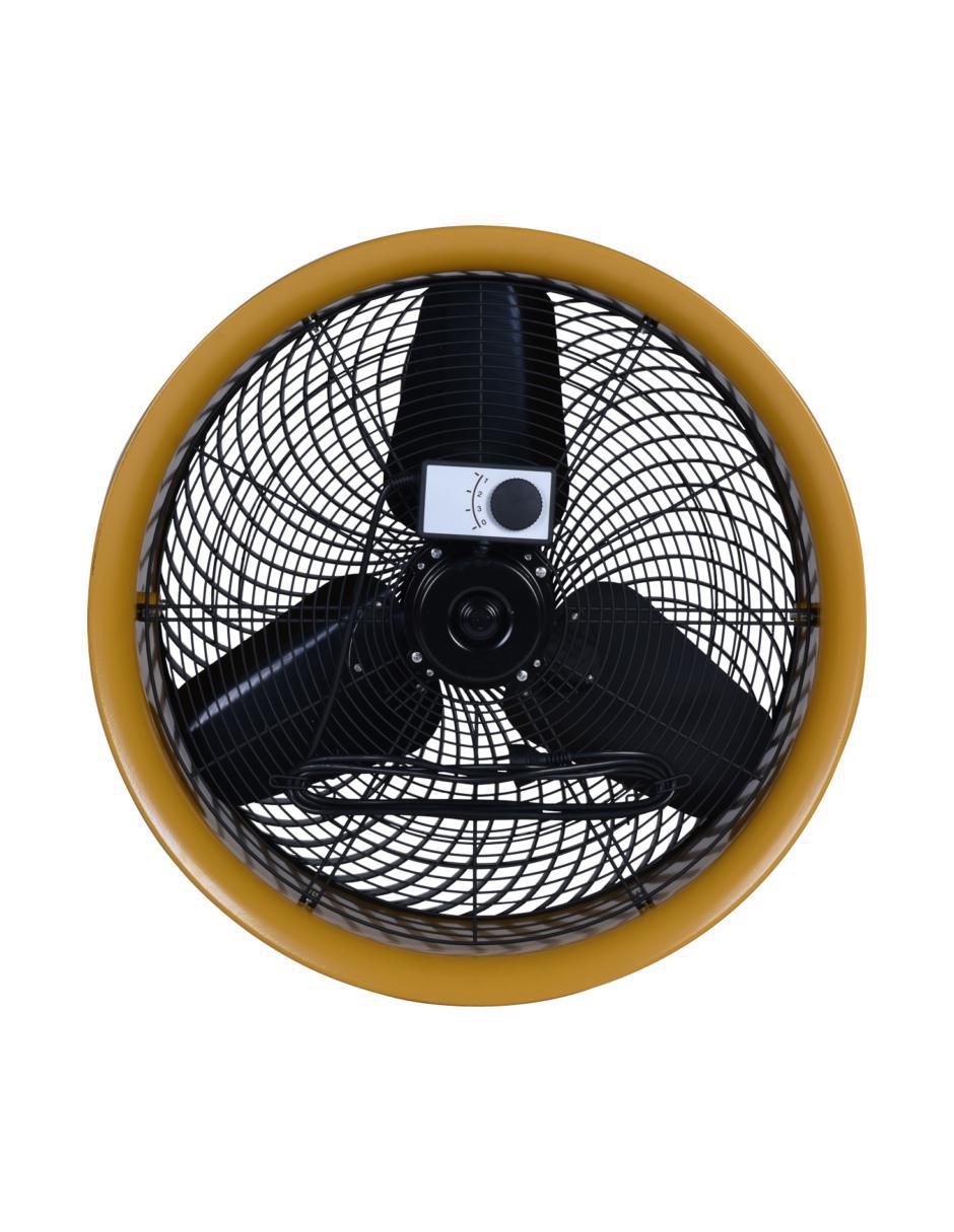 Ventilador de piso 3 velocidades 5