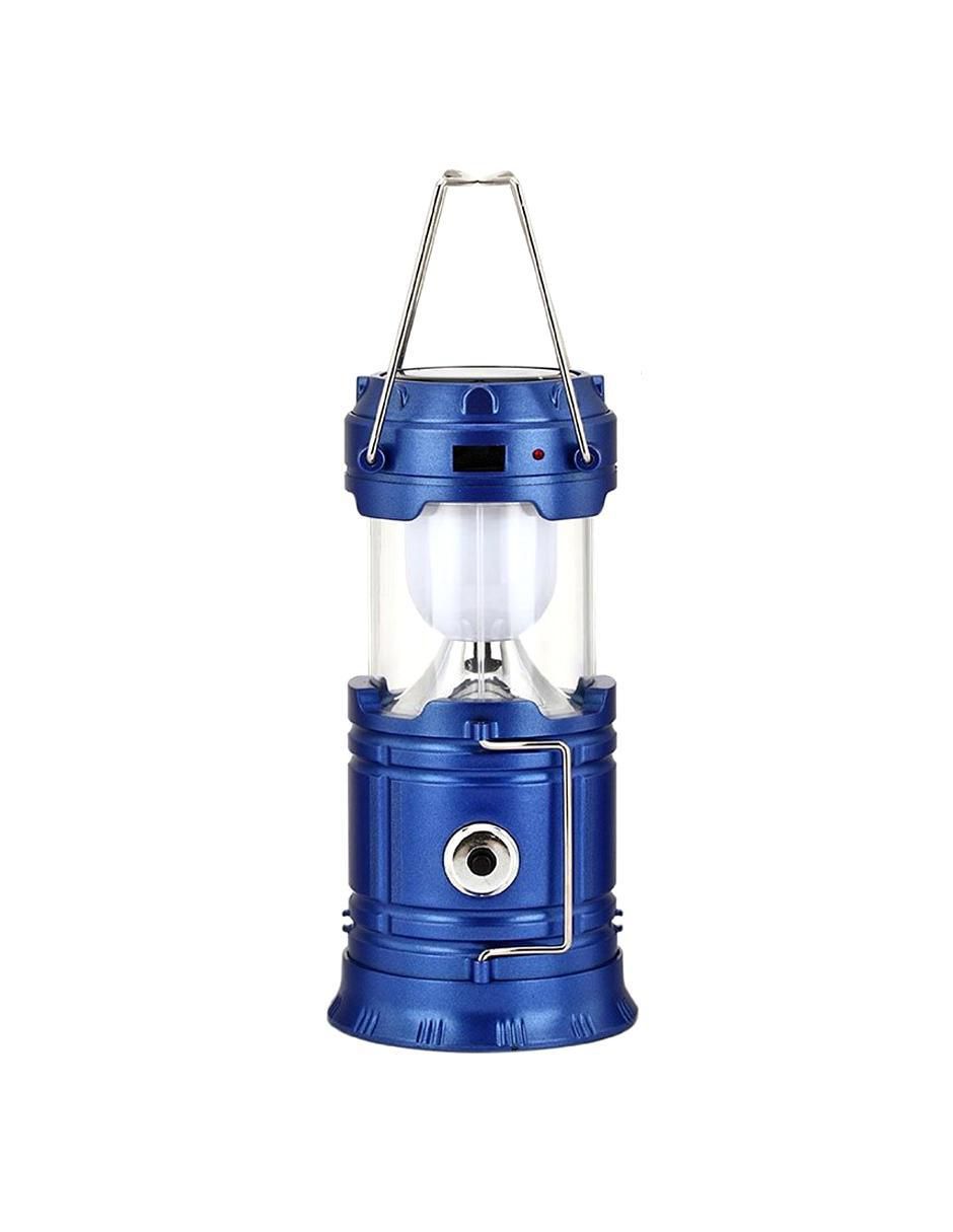Lámpara solar LED