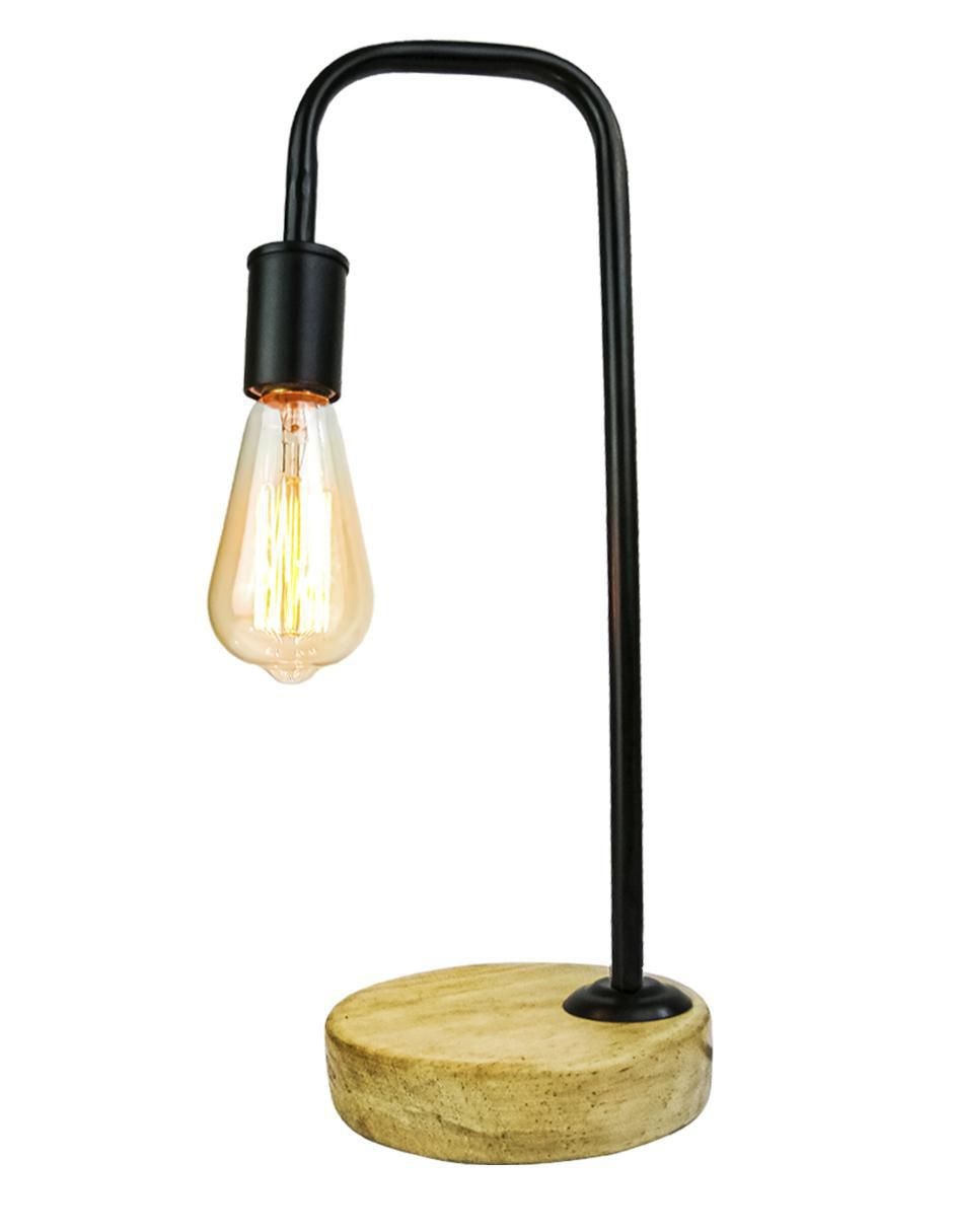 Lámpara de mesa con lupa y luz LED Crux Table · Marycel