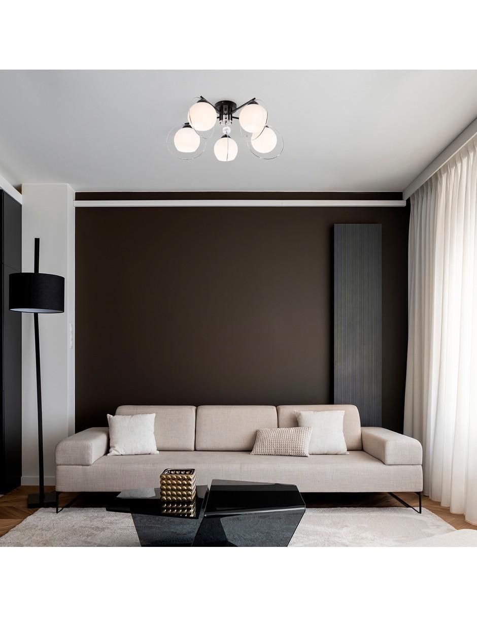 Lámpara colgante tradicional Contemporary Clean 3