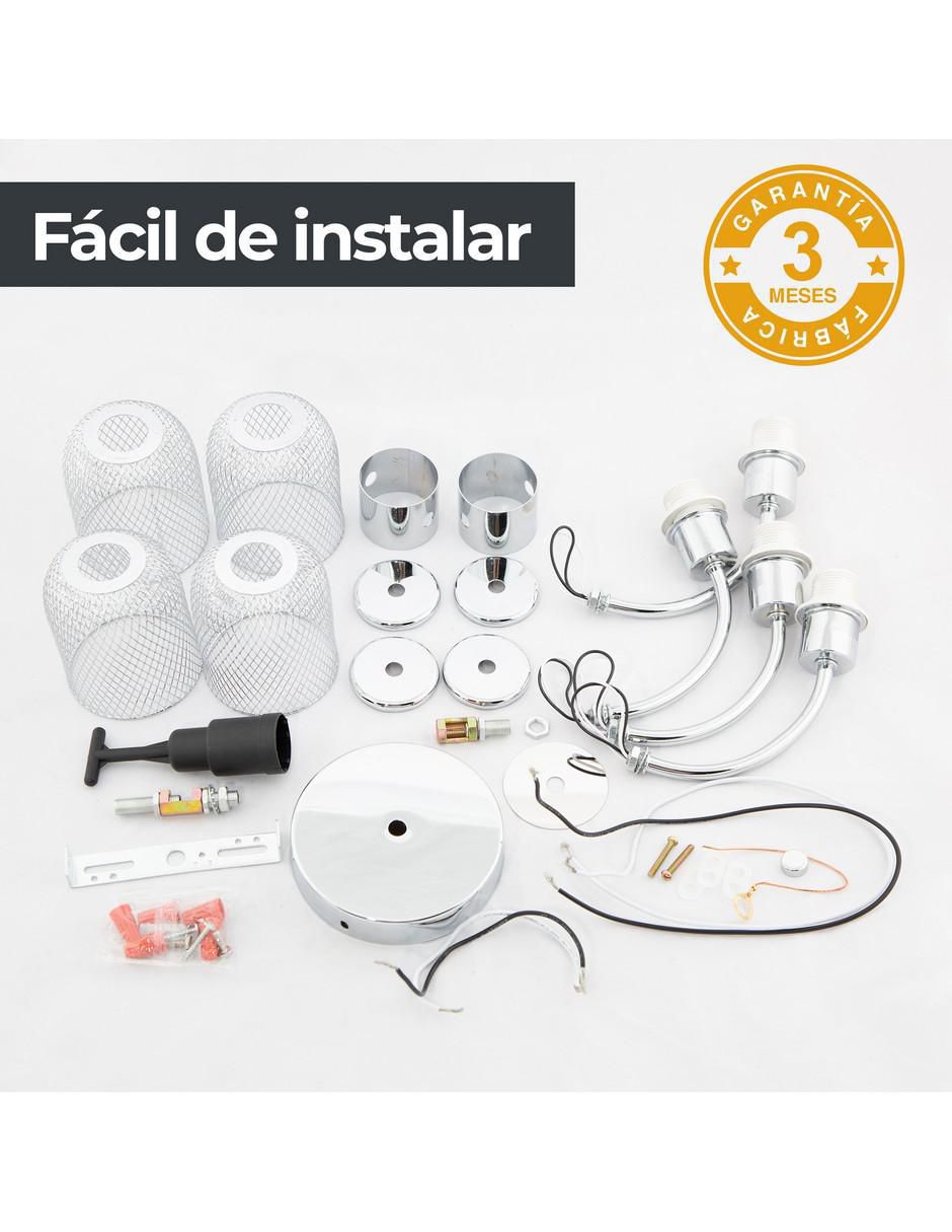 Lámpara colgante tradicional 5