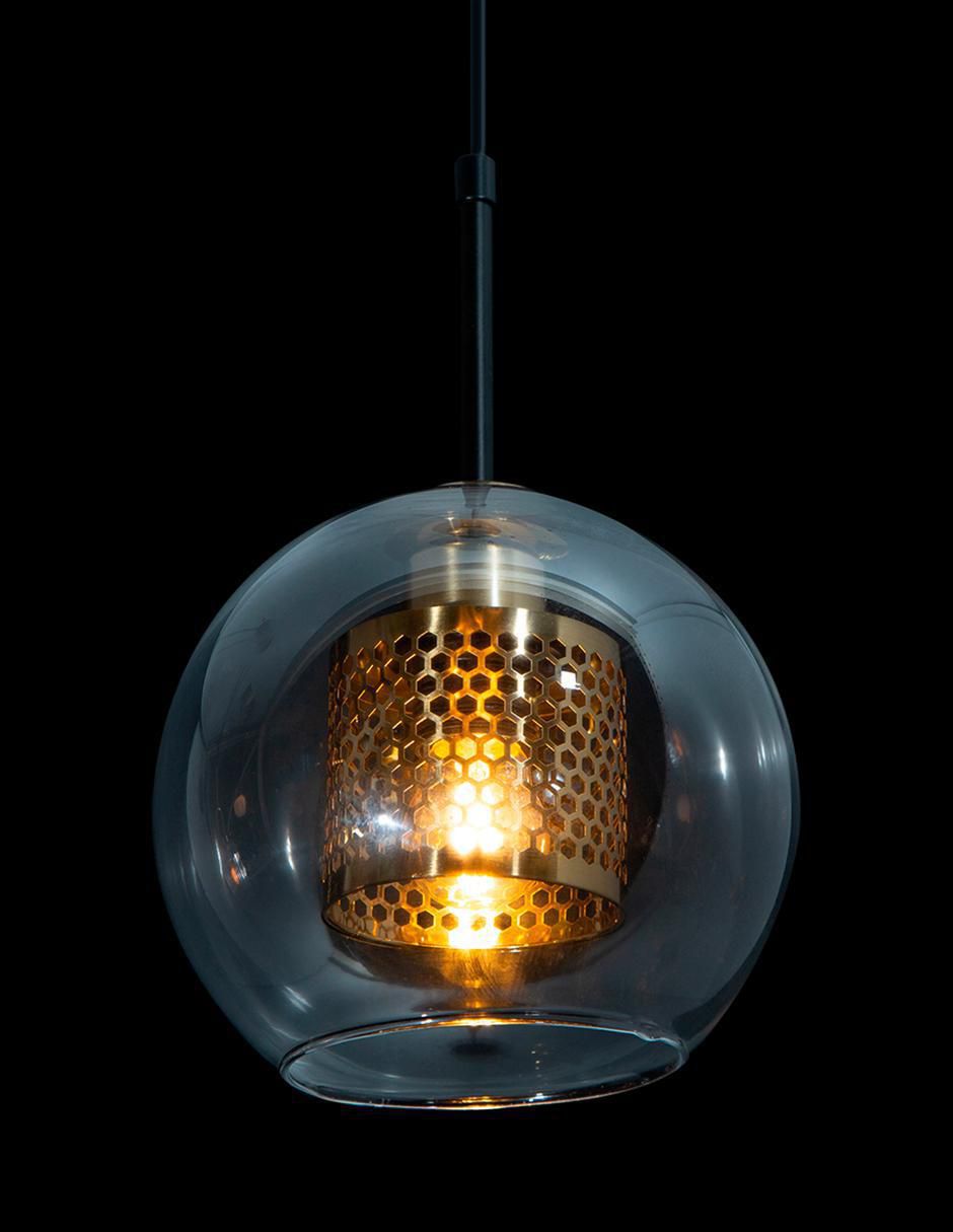 Lámpara colgante tradicional Opulent Lights 4